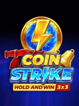 Coin Strike Hold and Win online hra Alvynn
