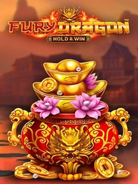 Fury Dragon Hold and Win online hra Alvynn