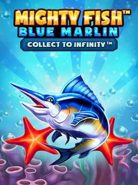 Mighty Fish Blue Marlin online hra Alvynn