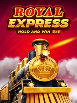 Royal Express Hold and Win online hra Alvynn