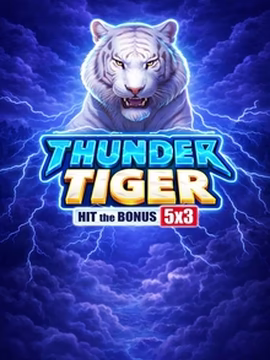 Thunder Tiger online hra Alvynn