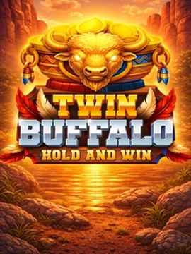 Twin Buffalo Hold and Win online hra Alvynn